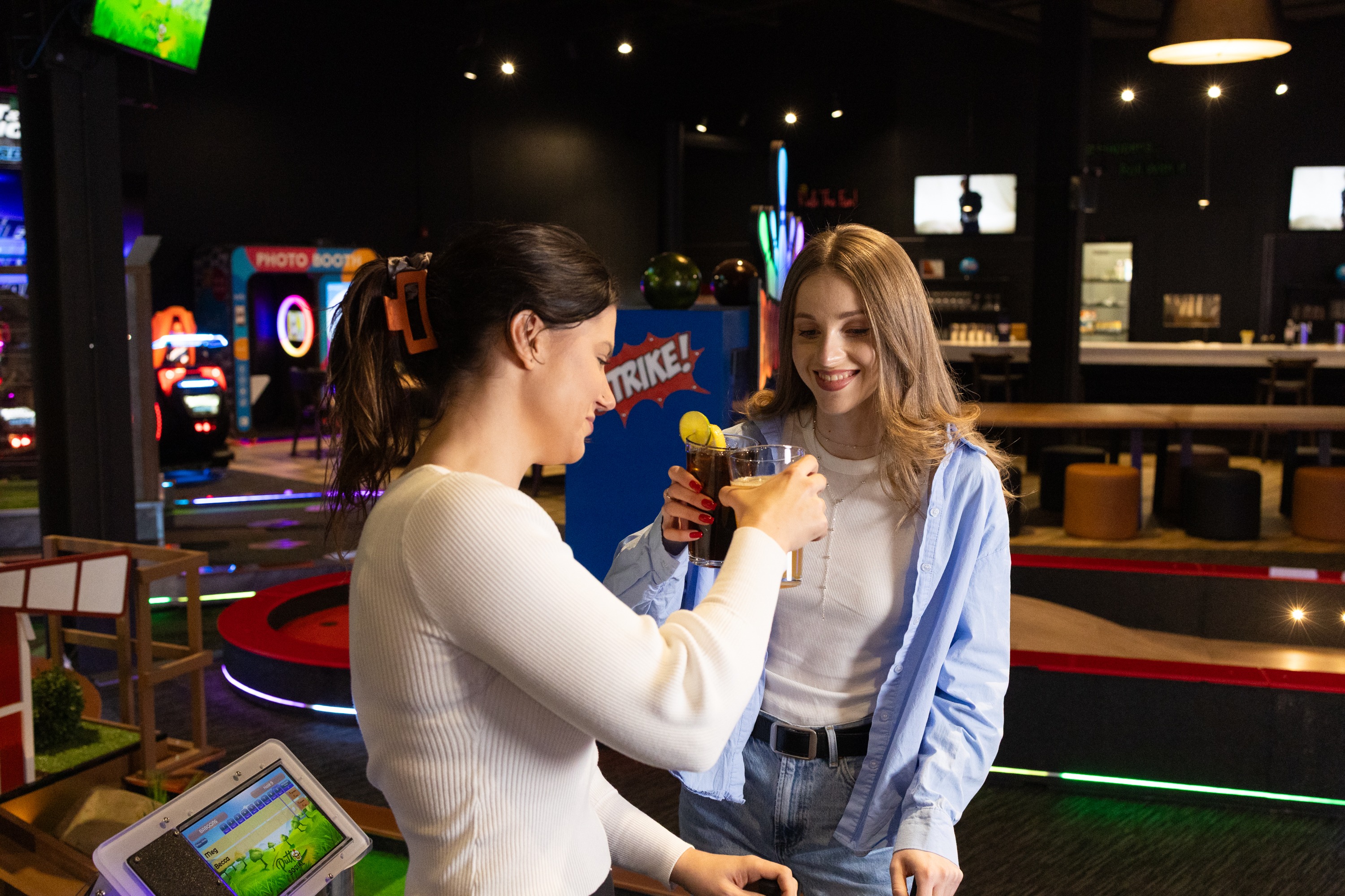 Putt Mania Mini-Golf System 59