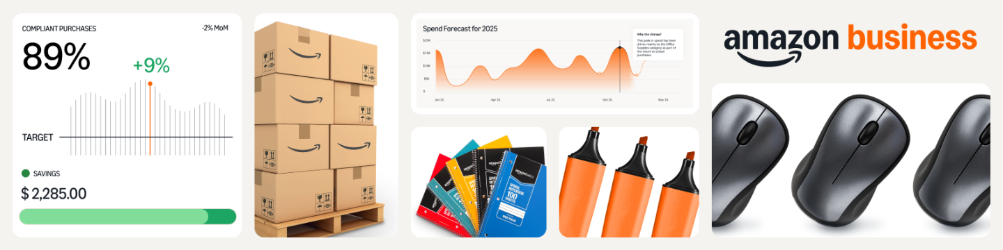 Amazon Business for Education 266