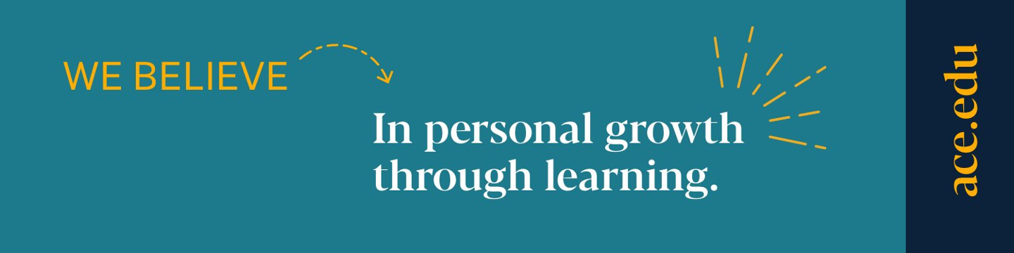 American College of Education (ACE) 175