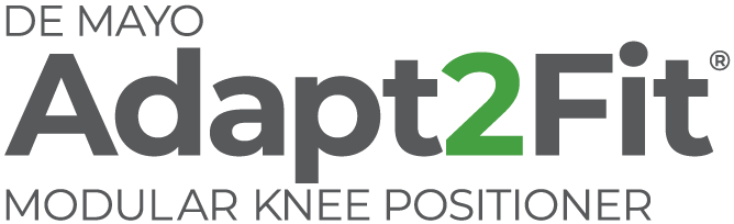 De Mayo Adapt2Fit® Modular Knee Positioner 128