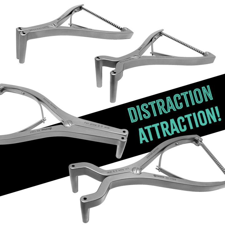 Hintermann Distractors 84