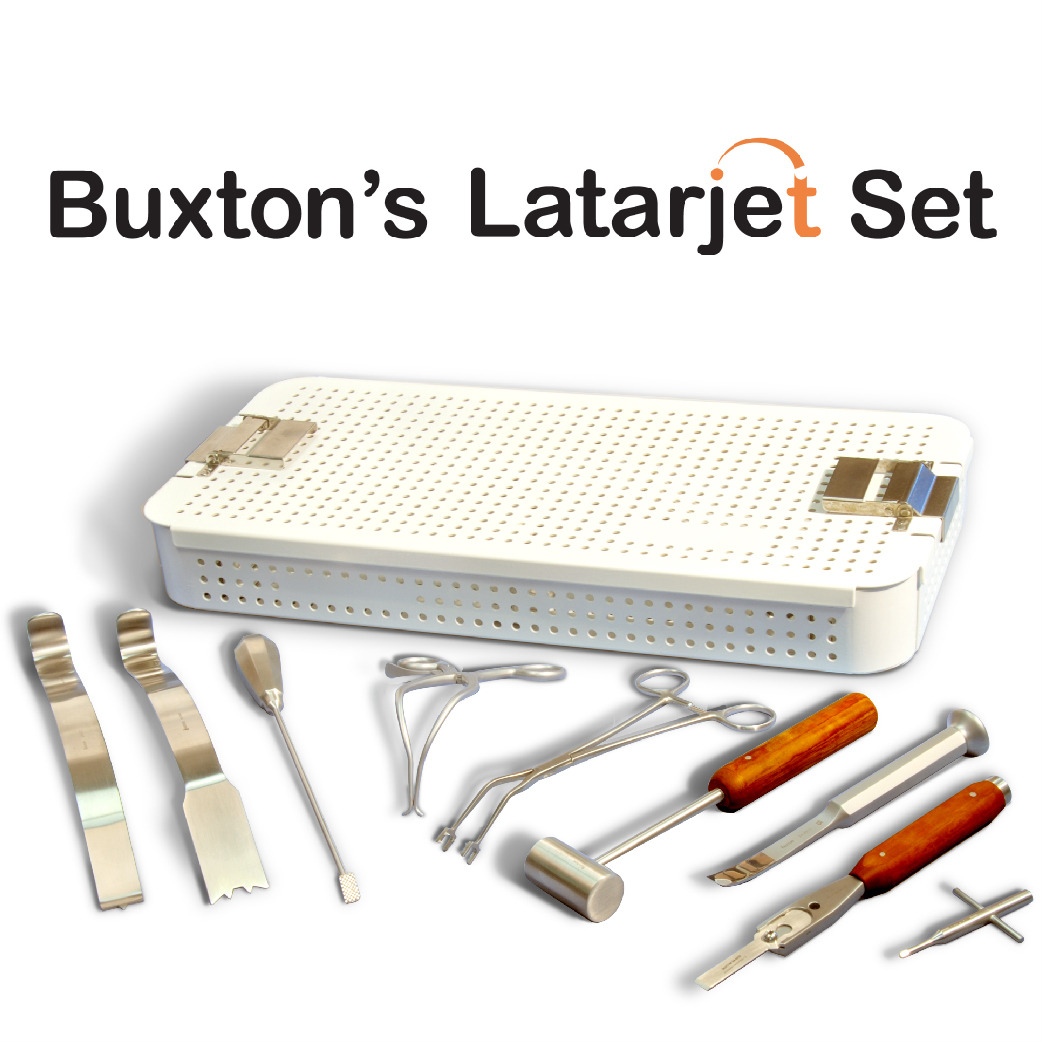 Latarjet Shoulder Surgery Set 86