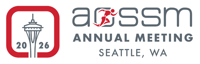 AOSSM 2026 Annual Meeting
