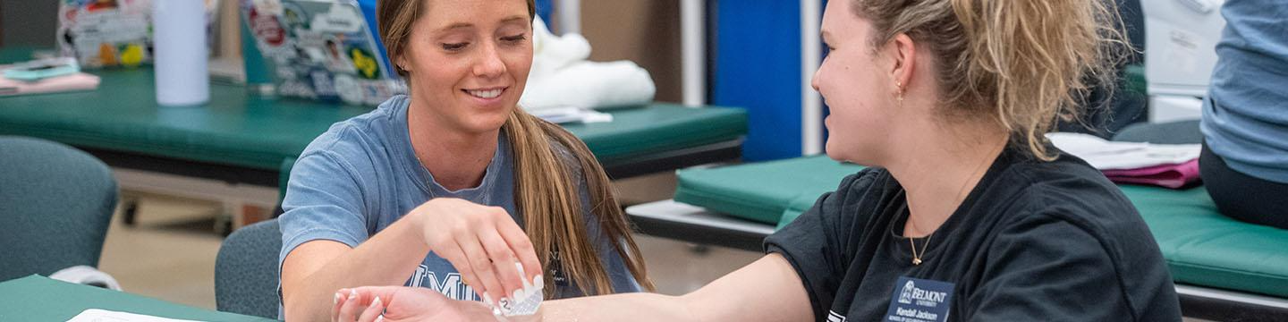 Belmont University 140