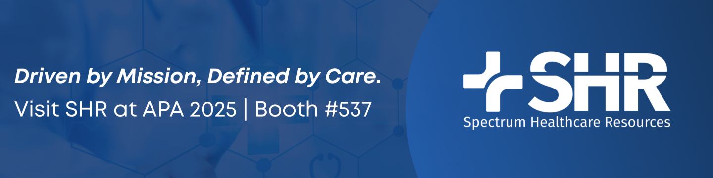 SHR (Spectrum Healthcare Resources) 98