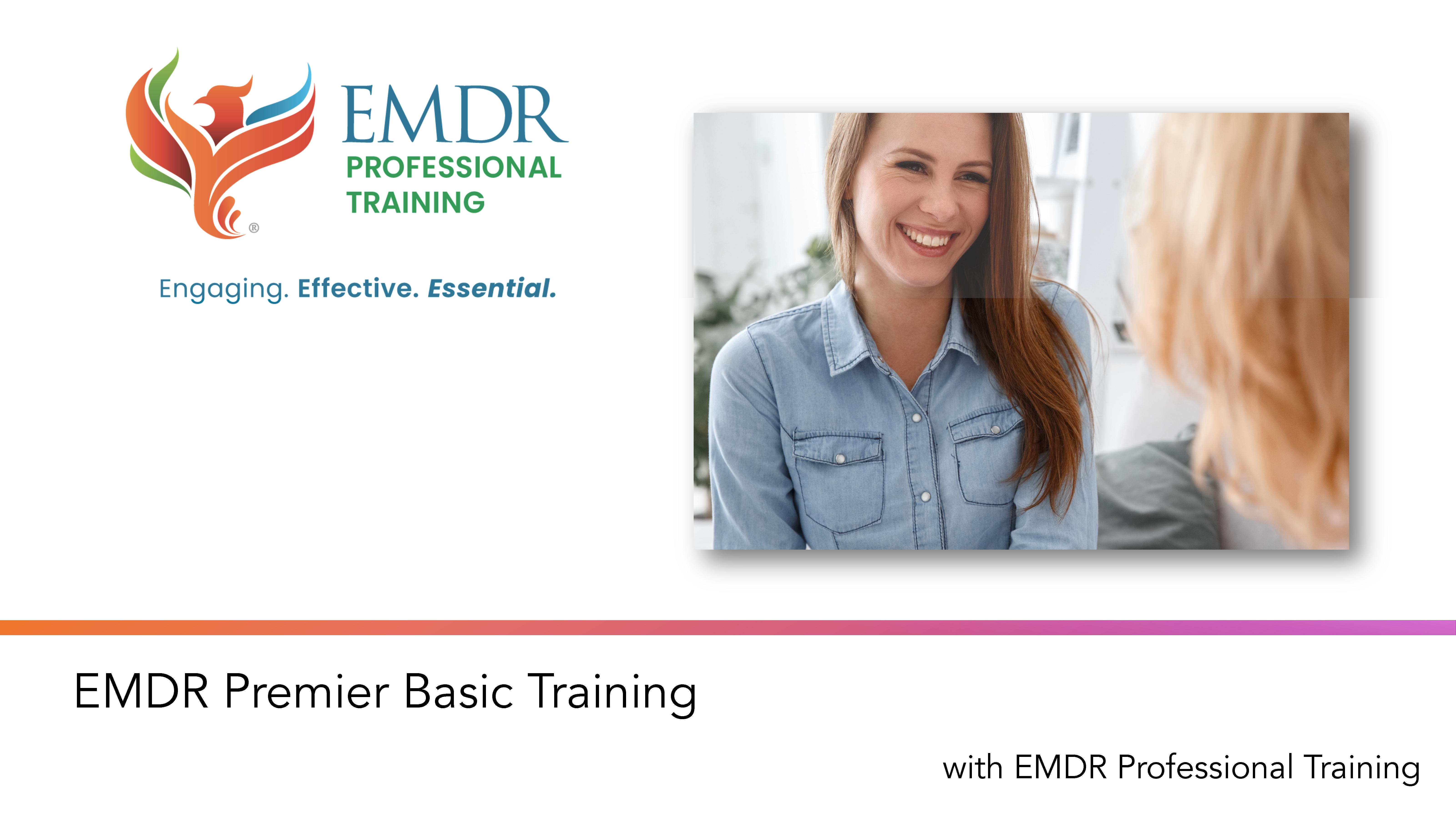 EMDR Professional Training - EMDR Basic Training 114