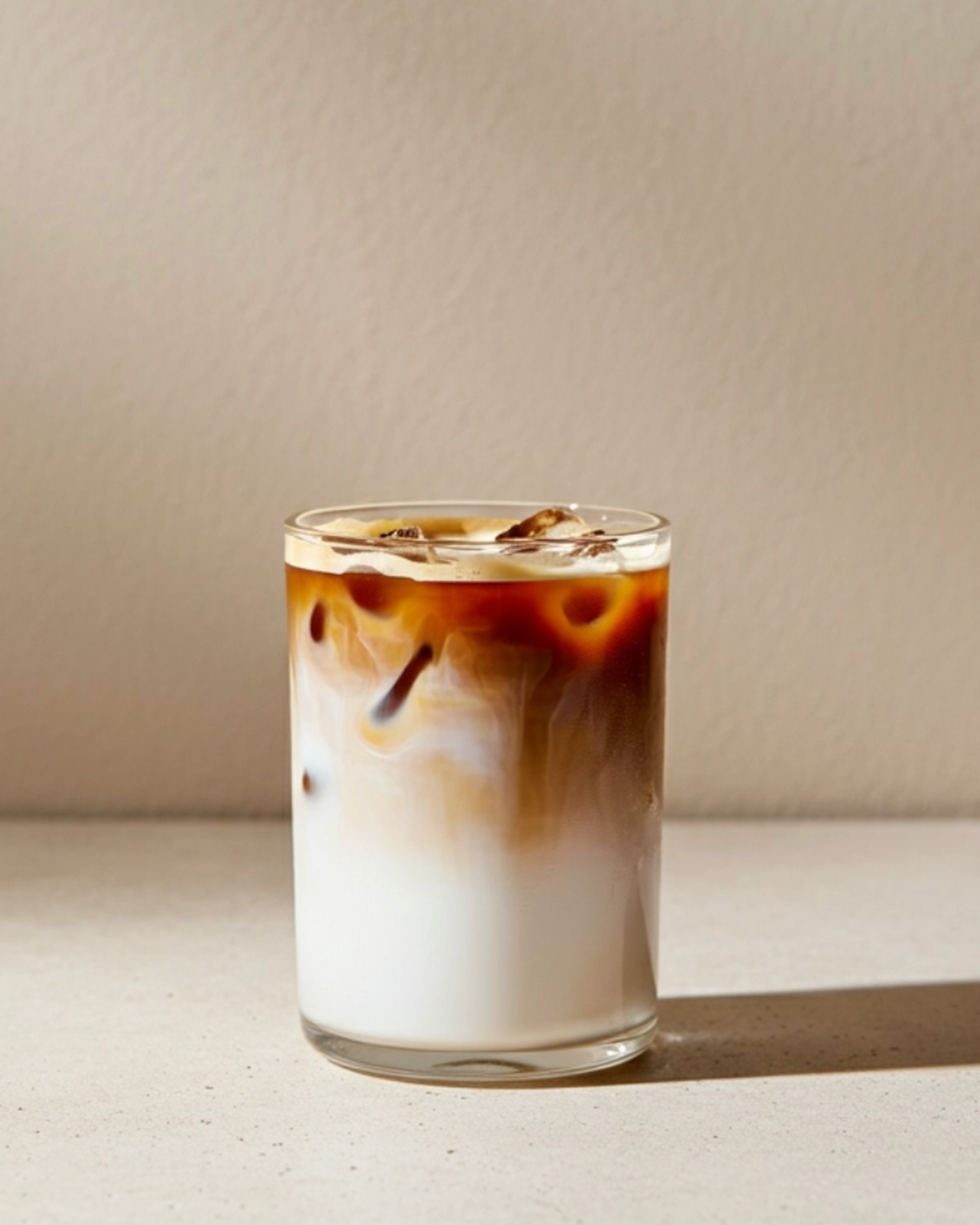 Free espresso coffee @ APA 115