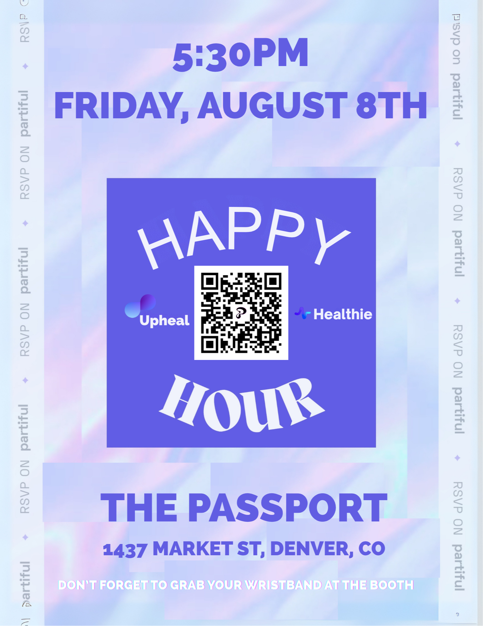 Happy Hour with Upheal & Healthie 121