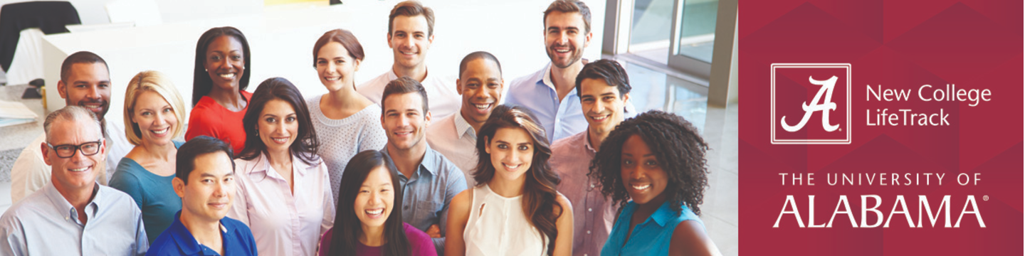 The University of Alabama Online - New College LifeTrack 18