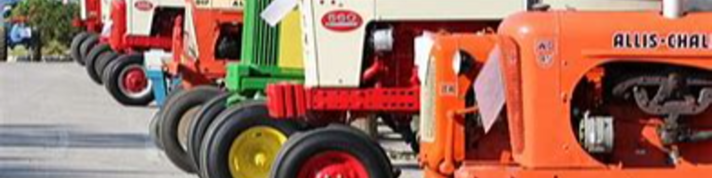 ANTIQUE TRACTORS 129