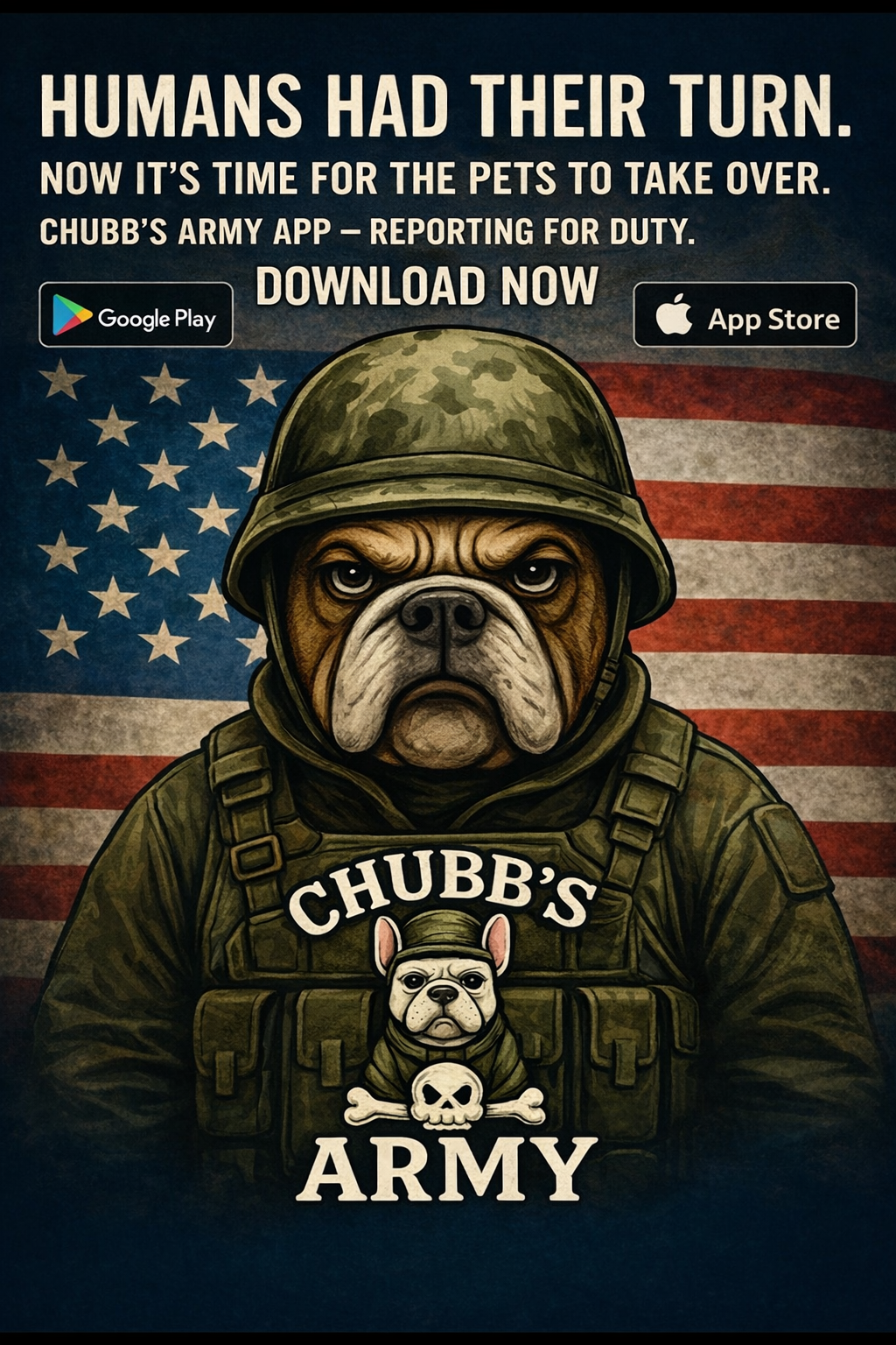 The Pet Revolution Has Arrived. 19