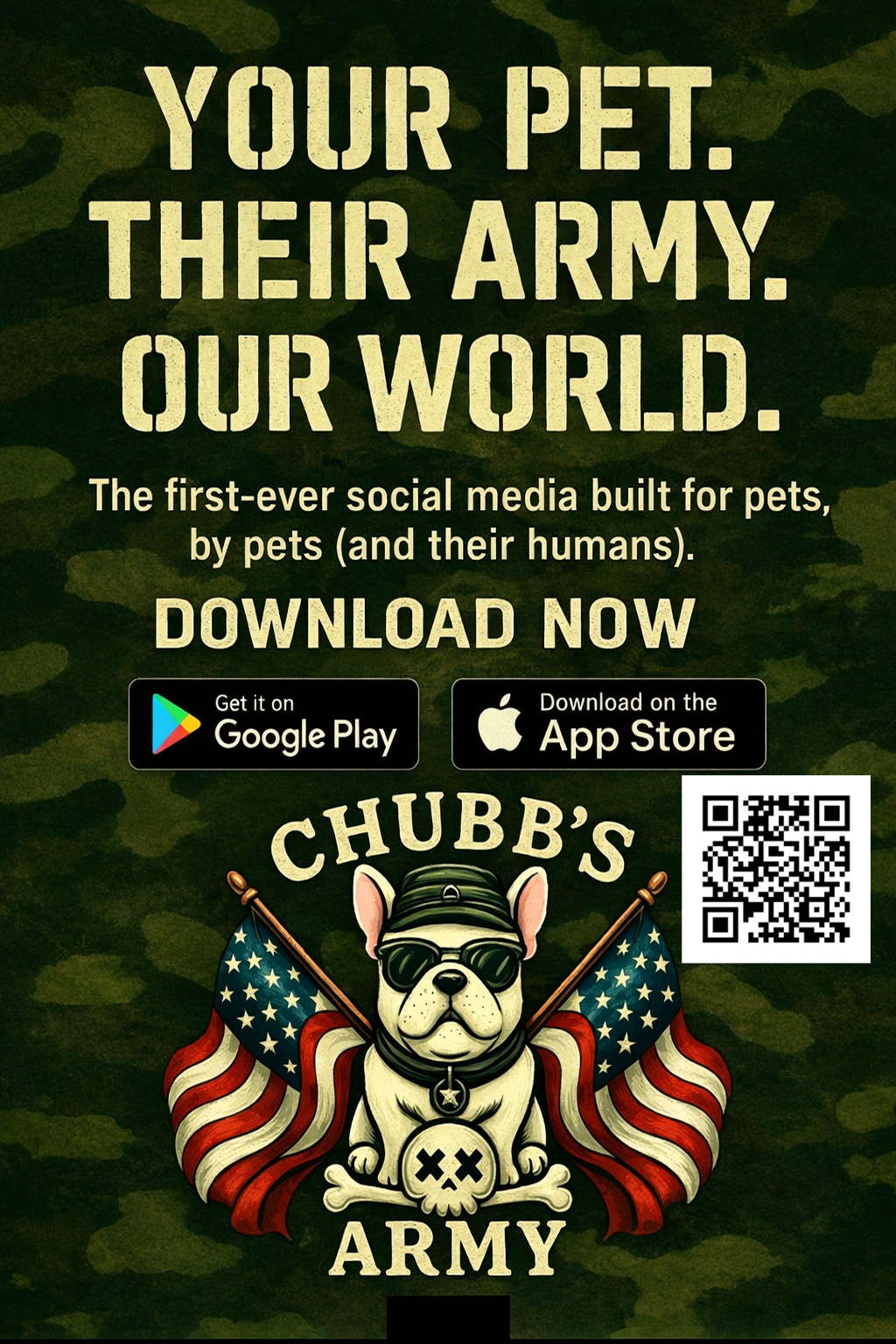 Join the Ranks. Change the Pet World. 20