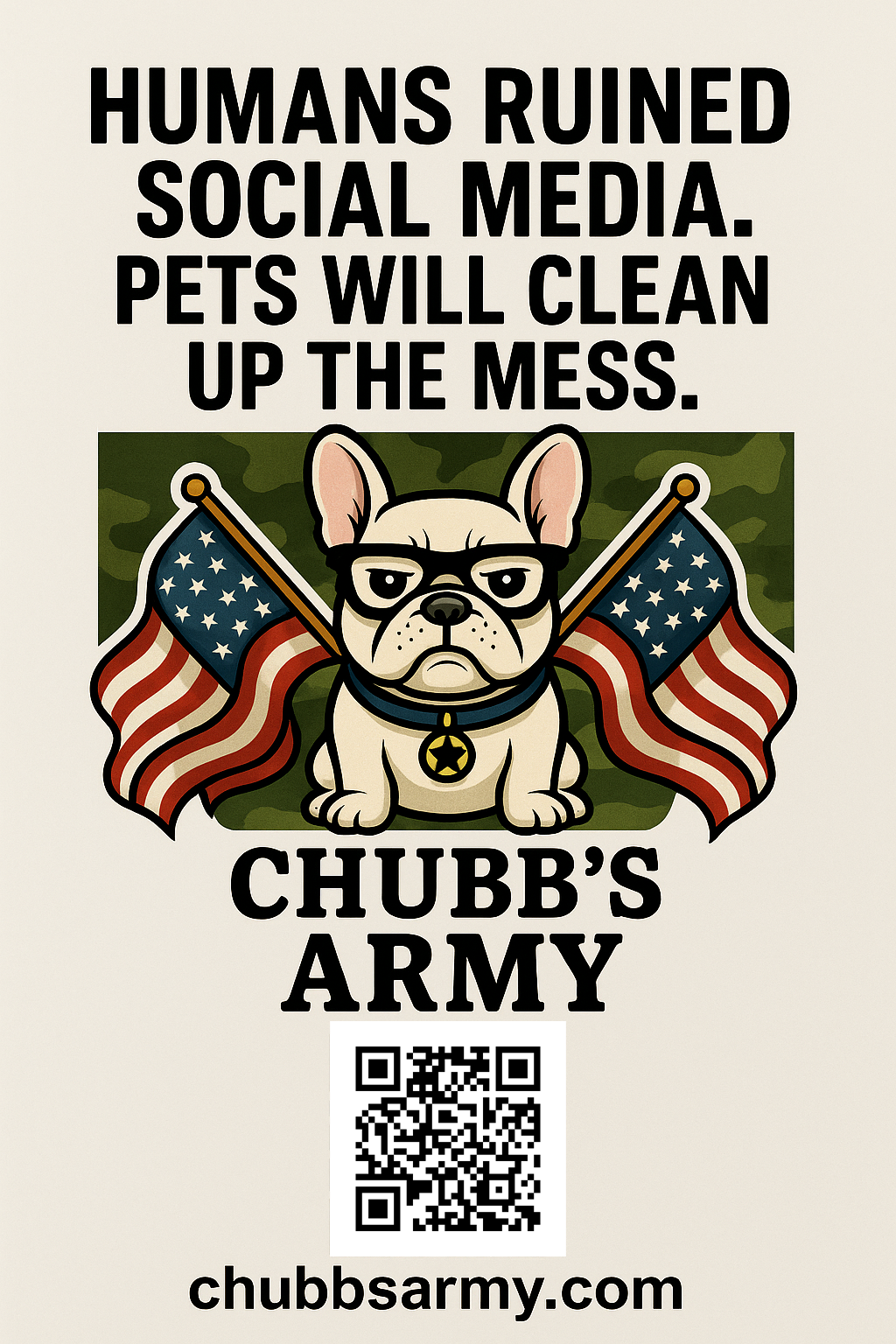 “Where Every Pet Has a Mission.” 22