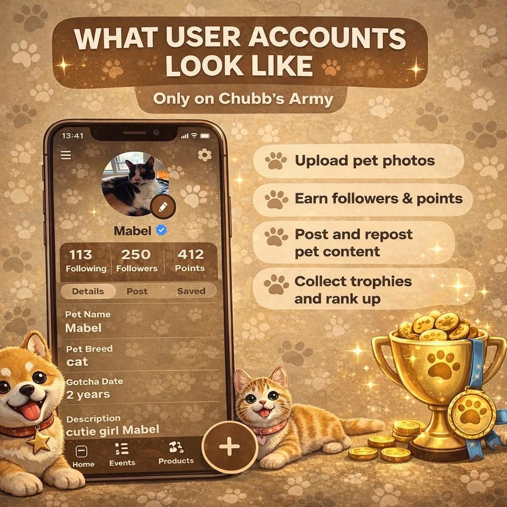 What do user accounts look like? 28