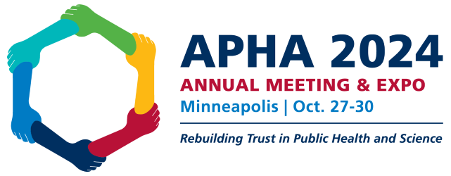 Welcome to APHA\'s 2024 Public Health Expo