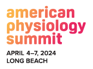 American Physiology Summit 2024