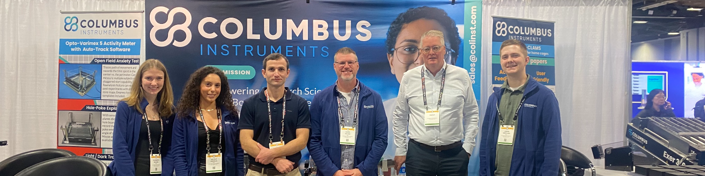 Columbus Instruments 21