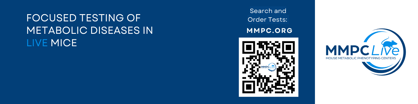 MMPC Live (Mouse Metabolic Phenotyping Centers) 59