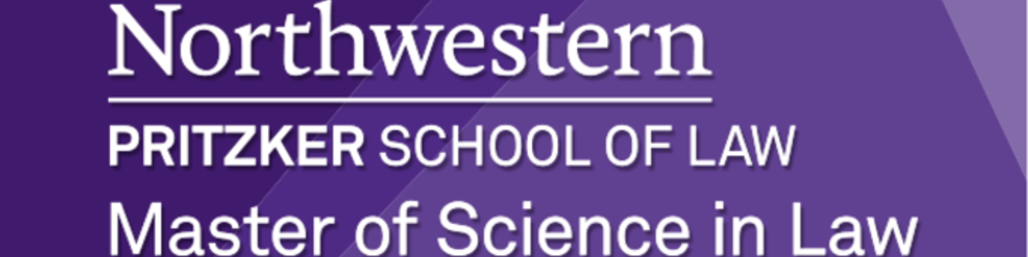 Northwestern University Master of Science in Law Program 23