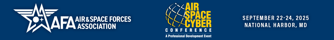 Air, Space, & Cyber Conference 2025