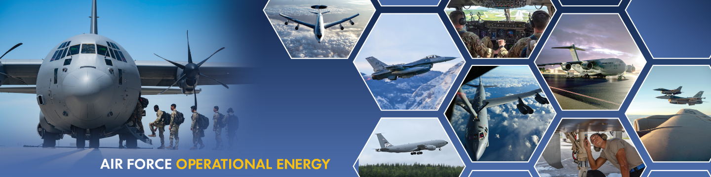 Air Force Operational Energy (SAF/IEN) 111