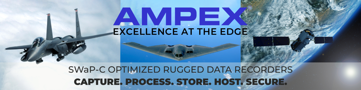 Ampex Data Systems 94