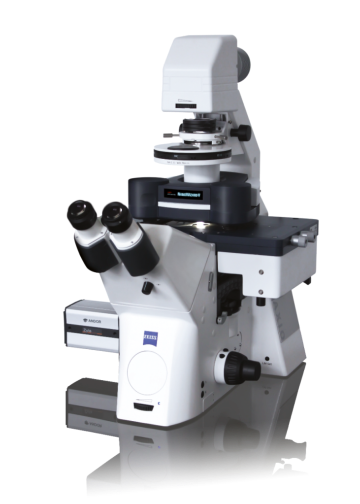 NanoWizard V BioScience 240