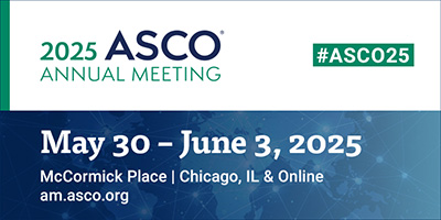 Home - 2025 ASCO® Annual Meeting