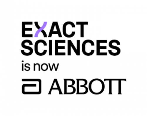 Exact Sciences is now Abbott 100