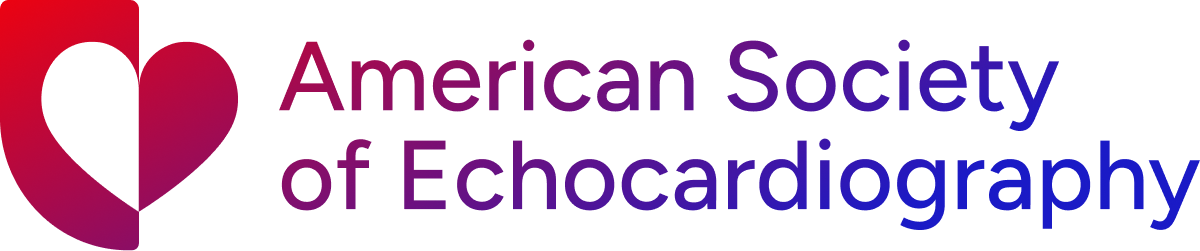 Welcome to American Society of Echocardiography 2027