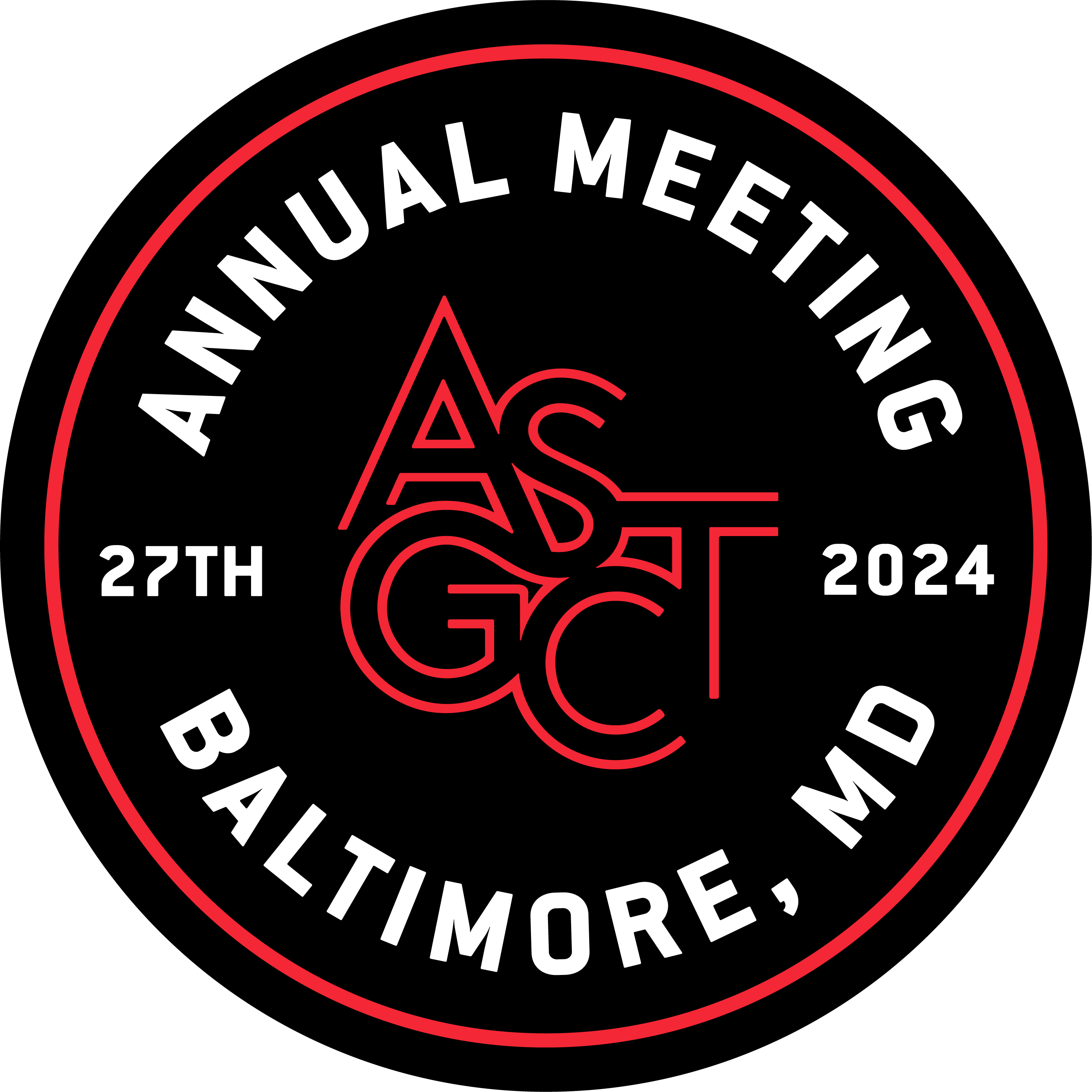 Welcome to ASGCT\'s 27th Annual Meeting