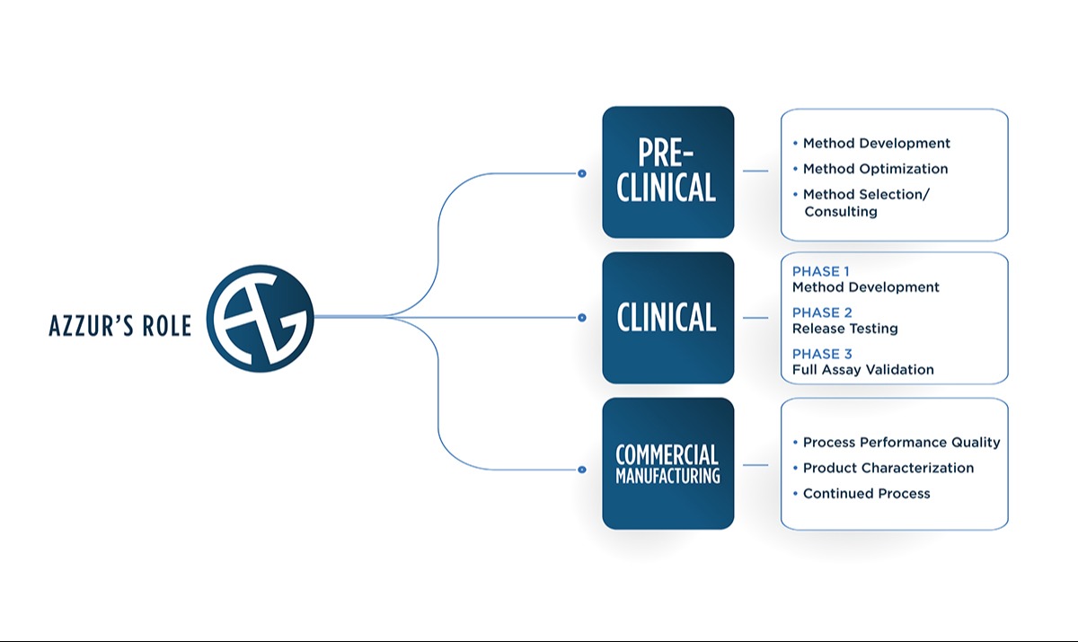Advanced Therapy Medicinal Product (ATMP) Analytical Services 80