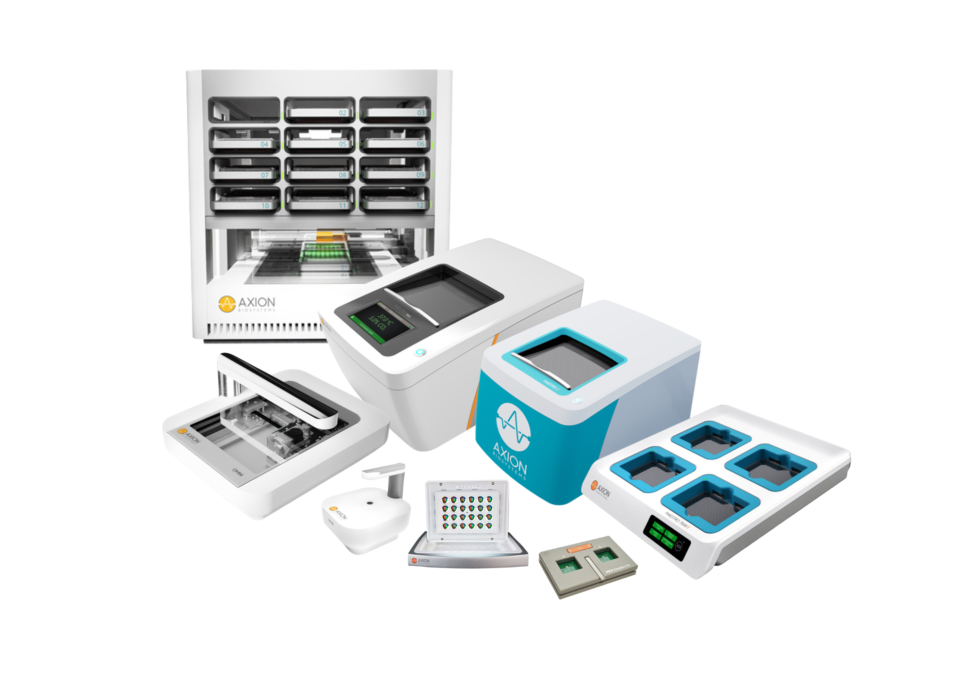 Live-cell products 114