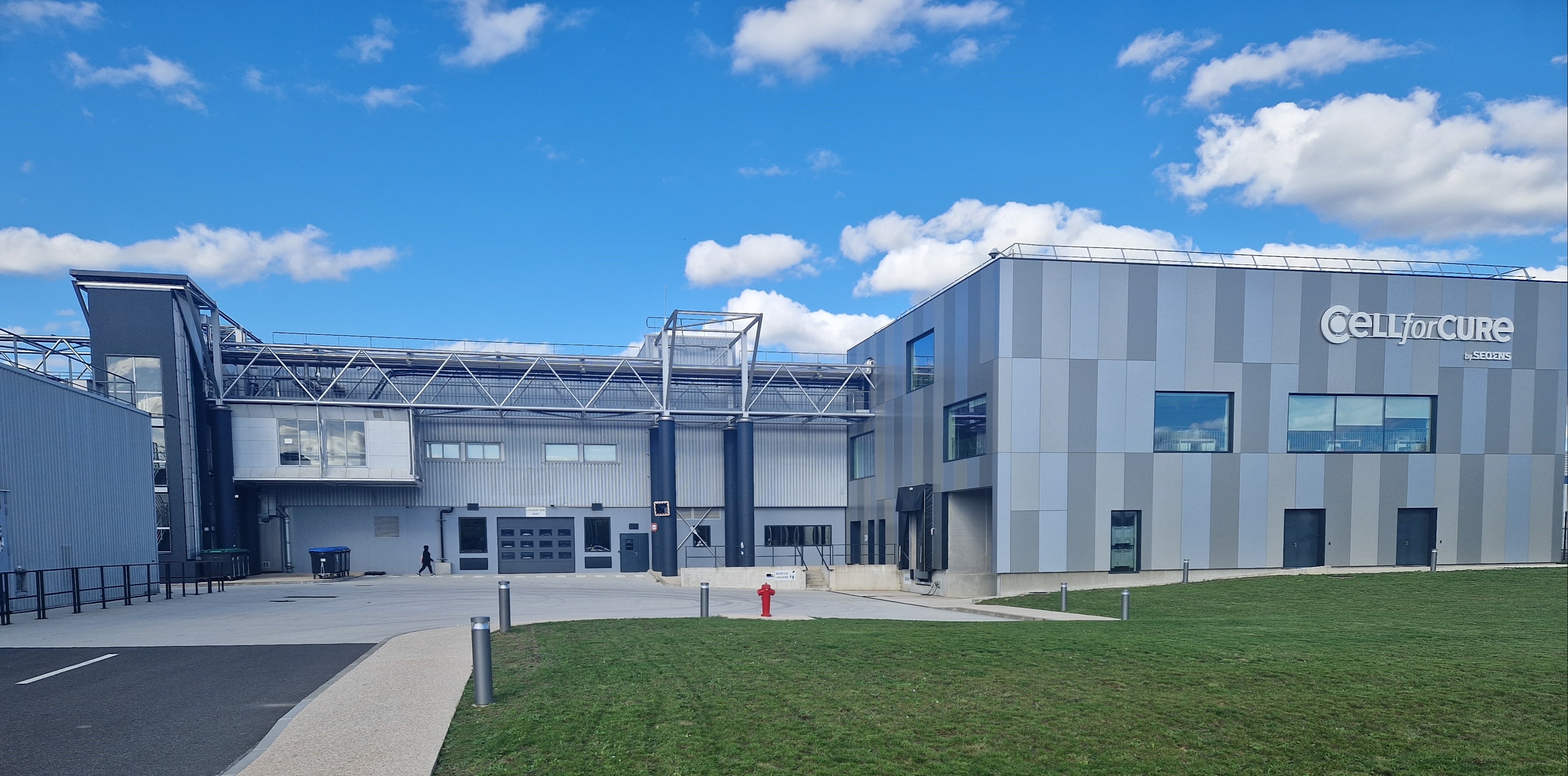 End-to-end ATMP CDMO FOR CLINICAL & COMMERCIAL CELL & GENE THERAPY MANUFACTURING 370