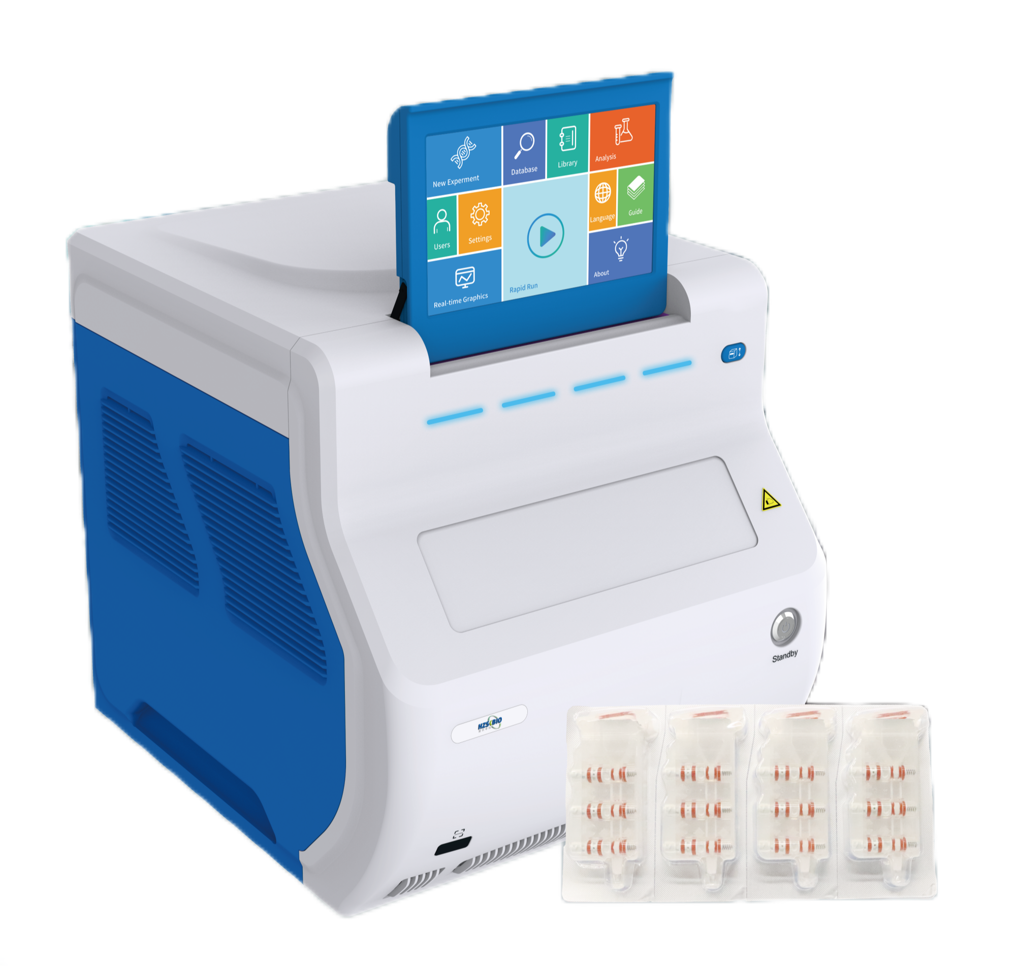 DetectInnova Mycoplasma Detection - Fast QC solution 371