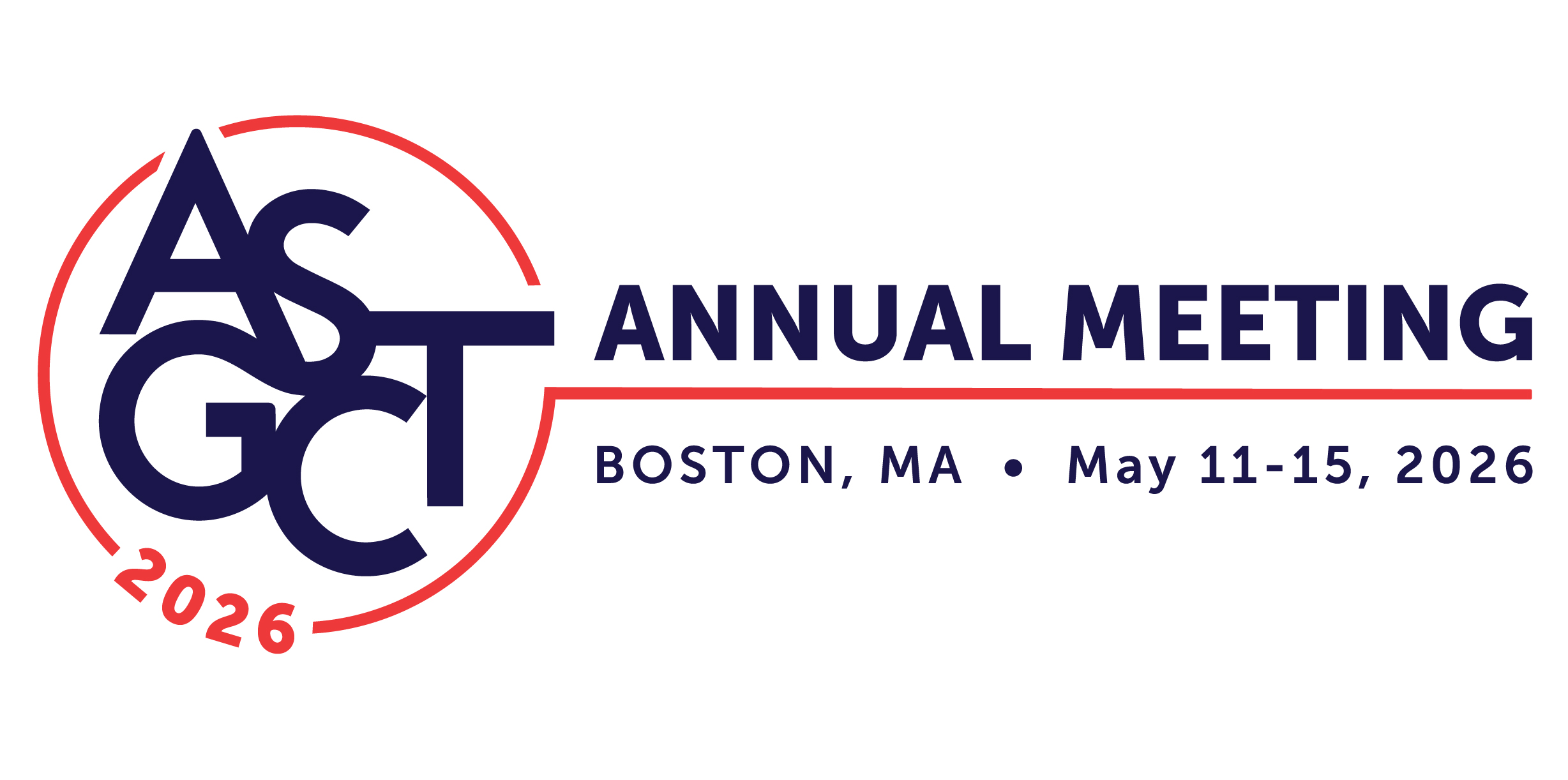 ASGCT 2026 Annual Meeting