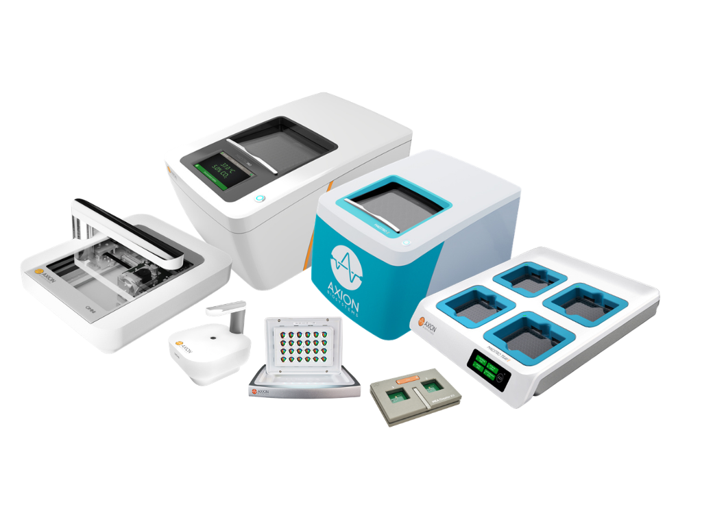 Choose Maestro MEA, Z for impedance or Omni to be your trusted life-cell imager 175