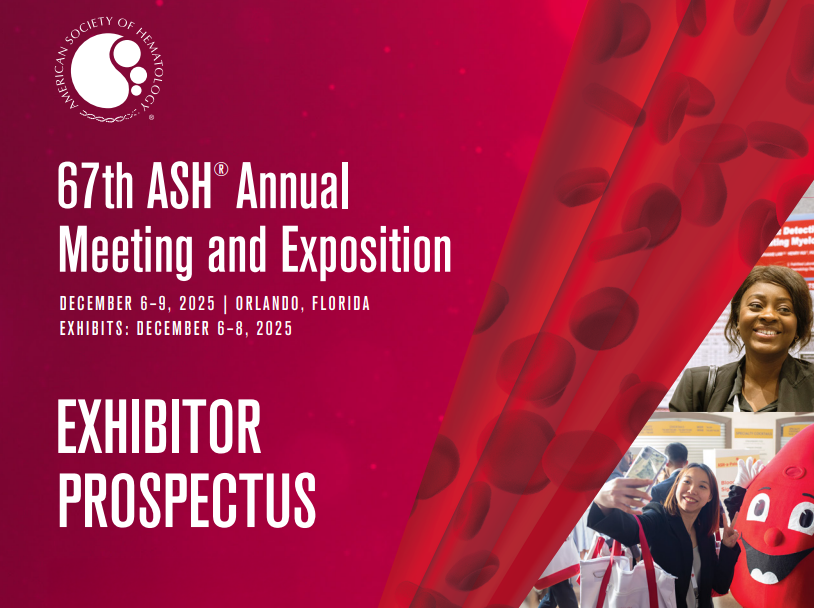 Exhibitor Prospectus Cover