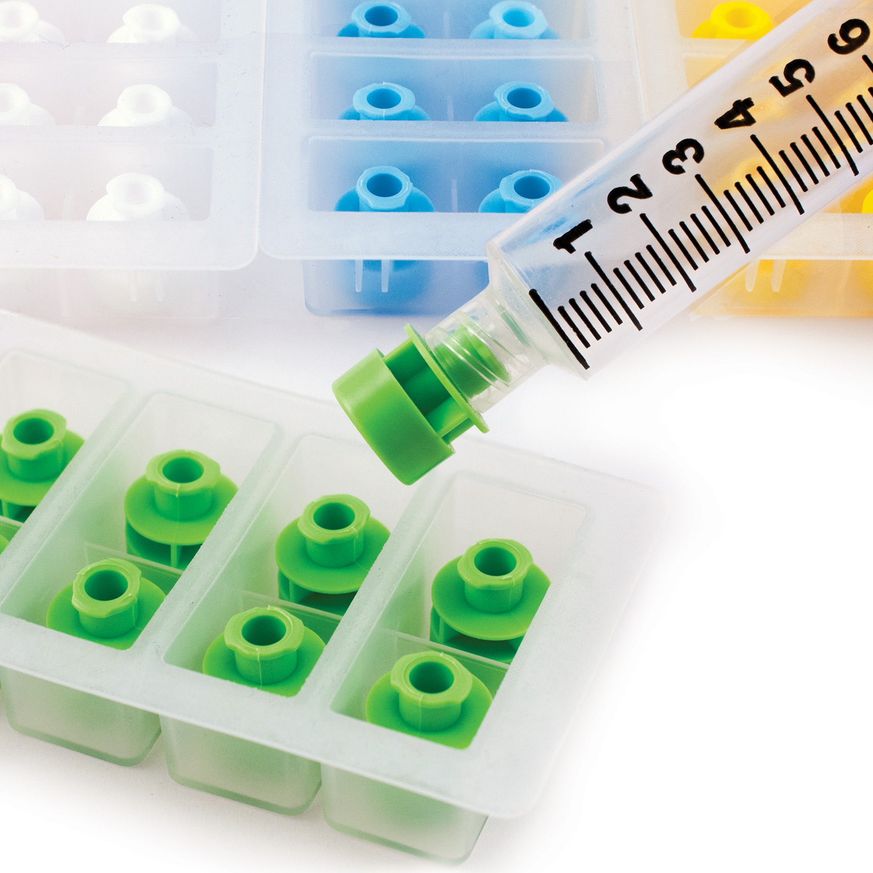 Prep-Seal™ Luer Lock Caps 52