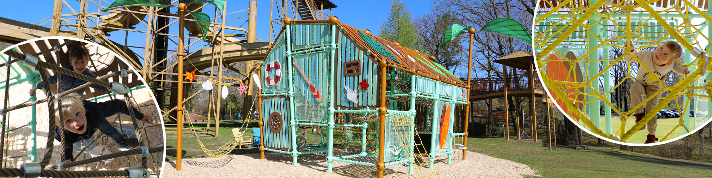 Berliner Play Equipment 115