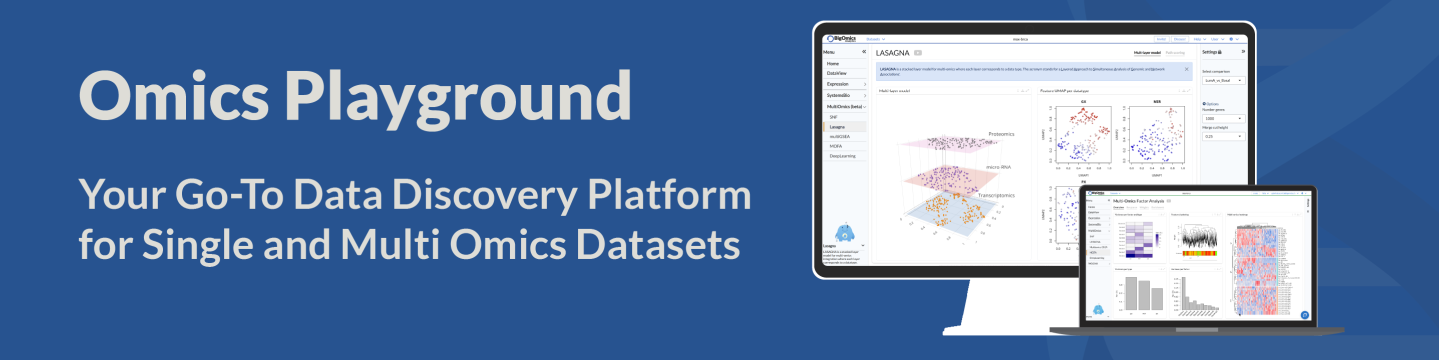 BigOmics Analytics 164