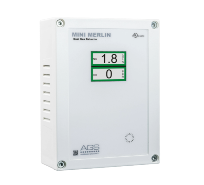 Mini Merlin - Carbon Monoxide Boiler Interlock 19