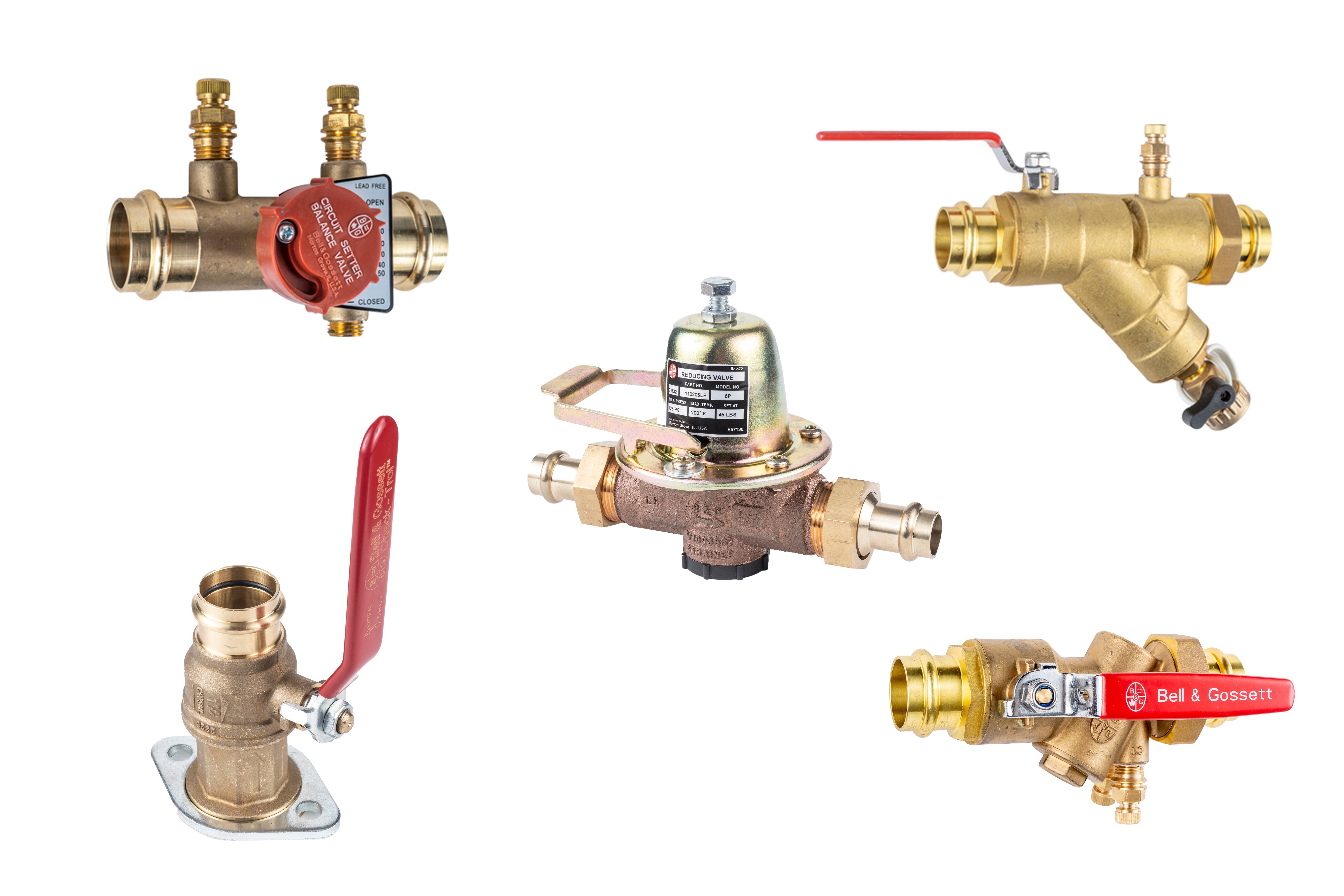Press Connect Fittings 59