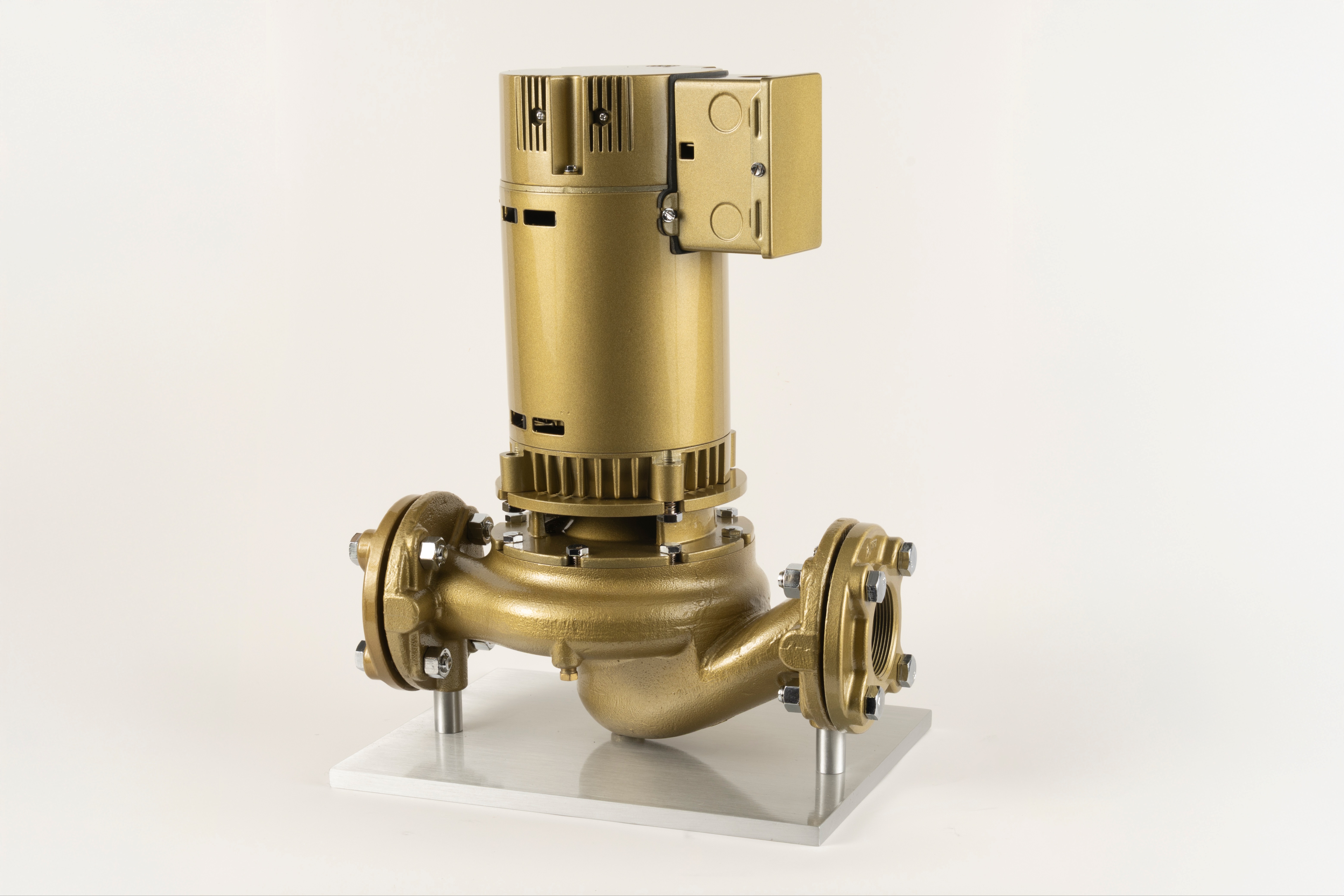 e-90ECM Pump (All Bronze) 61