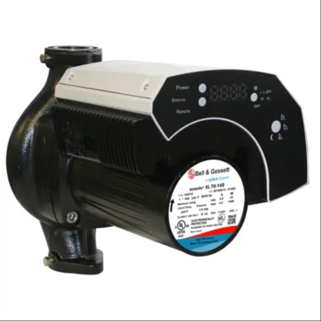 ecocirc® XL High Efficiency Large ECM Circulator 62