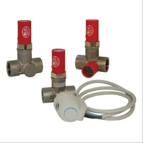 Temp Setter™ Thermostatic Balance Valves 63