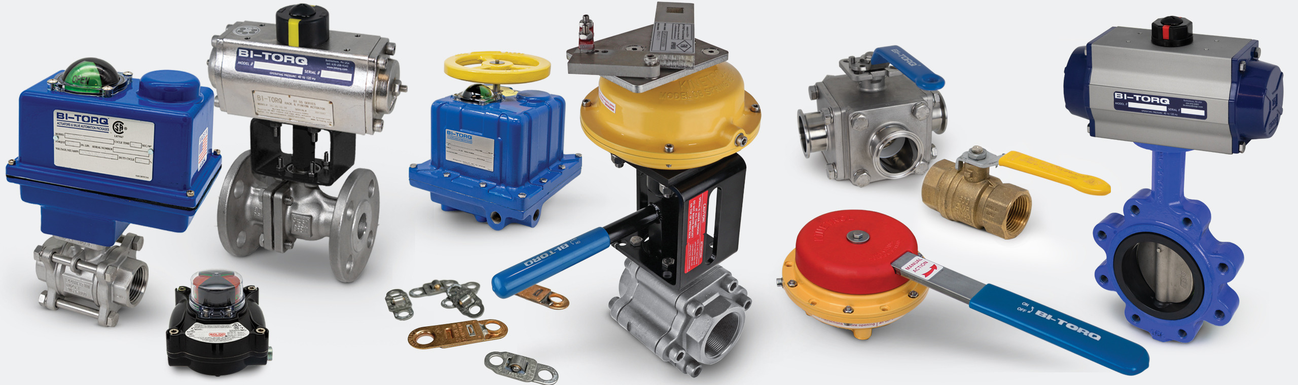 BI-TORQ Thermal Shutoff and Actuated Valves 66