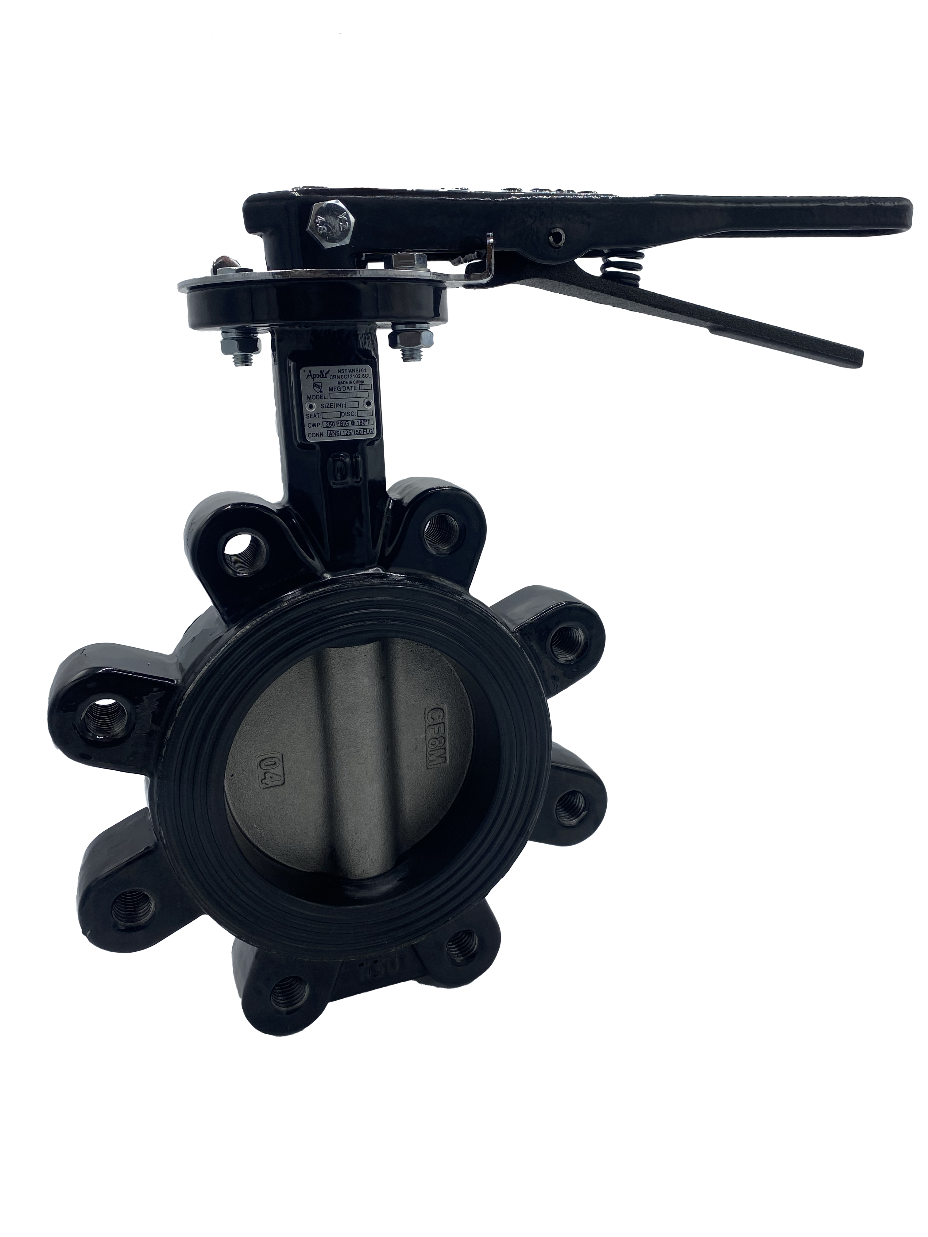 "Apollo"®️ LD151 Butterfly Valve 67