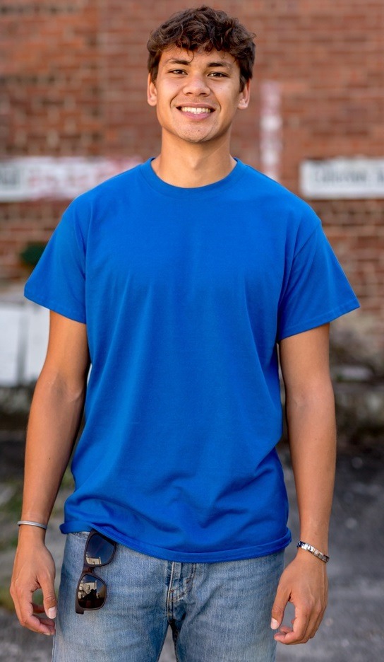 KP000A - Premium CVC T-Shirt 25