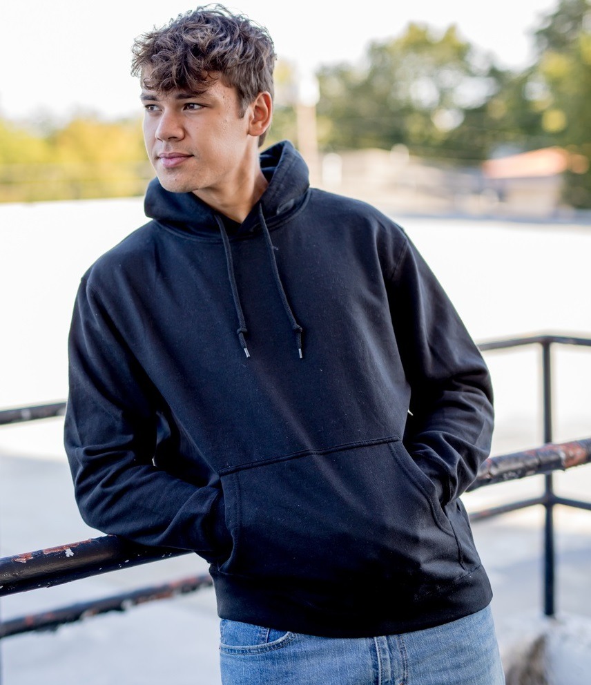 FP500A - Promotional Fleece Hoodie 26